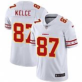 Nike Chiefs 87 Travis Kelce White 2019 New Vapor Untouchable Limited Jersey Dzhi,baseball caps,new era cap wholesale,wholesale hats